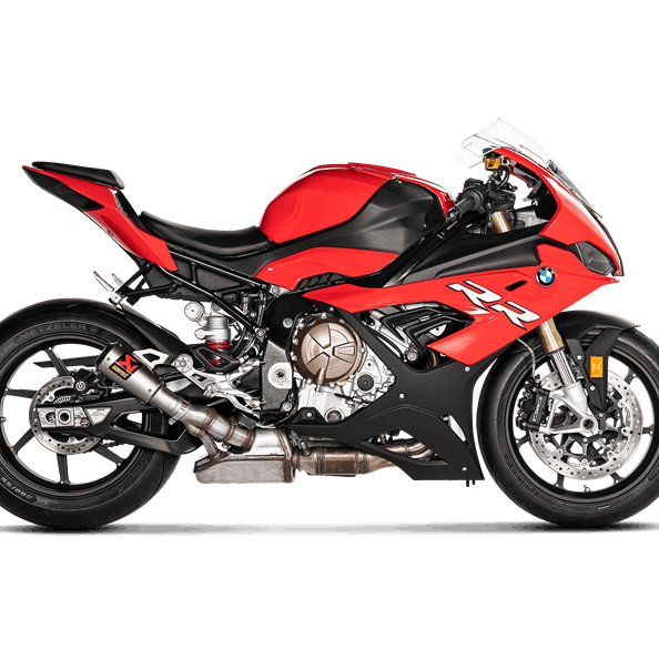 Akrapovic スリップオン S1000RR Akrapovic Racing Titanium Slip-on - BMW S1000RR (2019-2022) - S